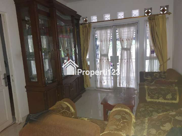Rumah Jalan PDAM Rawa Buntu BSD Hanya 500meter Dari Boulevard - 7