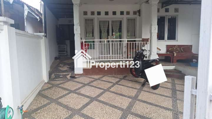 Rumah Jalan PDAM Rawa Buntu BSD Hanya 500meter Dari Boulevard - 3