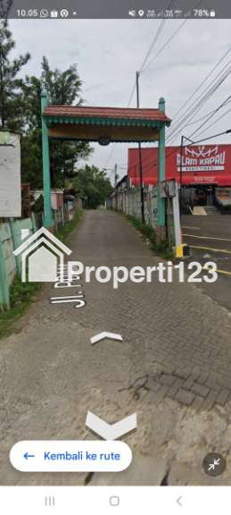 Rumah Jalan PDAM Rawa Buntu BSD Hanya 500meter Dari Boulevard - 5