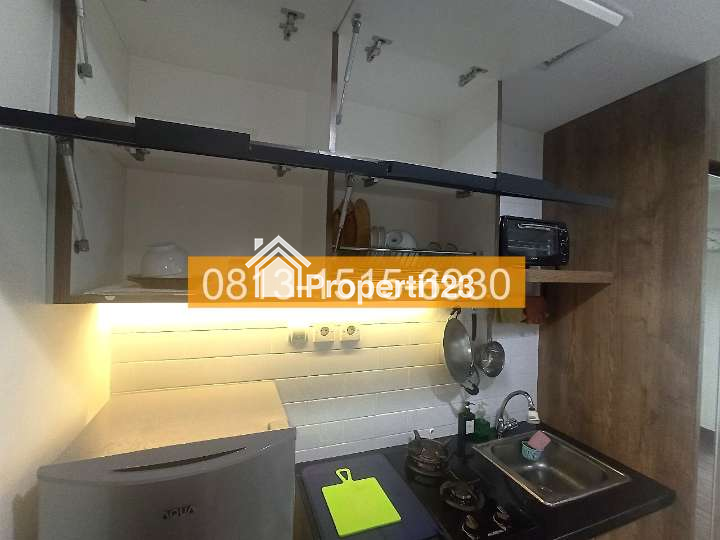 Sewa Apartemen Puri Orchard Jakarta Barat Studio Furnished 32FC1A - 7