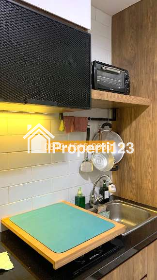 Sewa Apartemen Puri Orchard Jakarta Barat Studio Furnished 32FC1A - 8