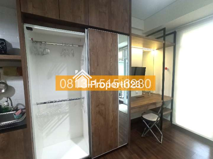 Sewa Apartemen Puri Orchard Jakarta Barat Studio Furnished 32FC1A - 6