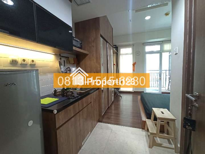 Sewa Apartemen Puri Orchard Jakarta Barat Studio Furnished 32FC1A - 3