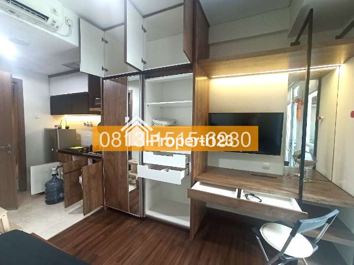 Sewa Apartemen Puri Orchard Jakarta Barat Studio Furnished 32FC1A - 2
