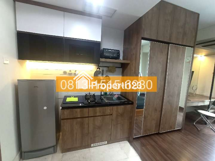 Sewa Apartemen Puri Orchard Jakarta Barat Studio Furnished 32FC1A - 4