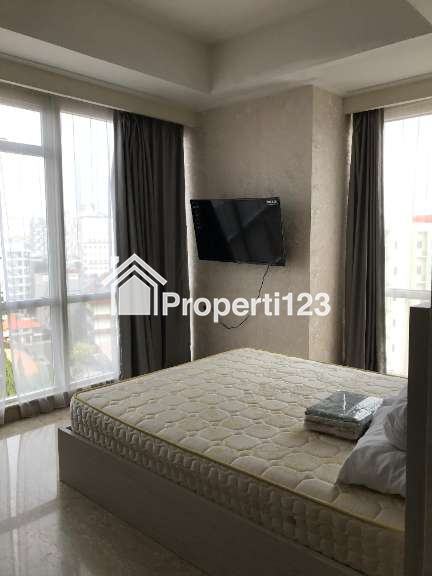 Apartemen Menteng Park Tower Emerald 3 BR Furnish Privat Lift - 10