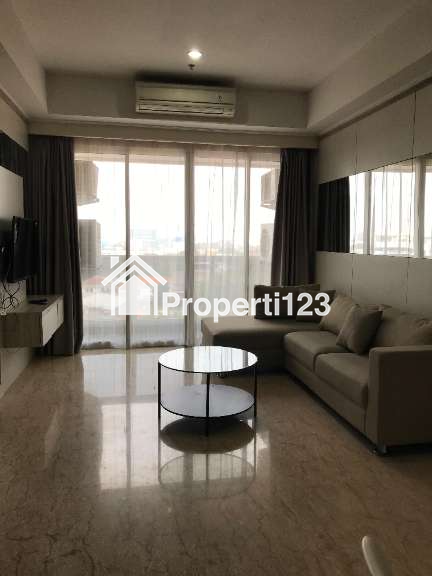 Apartemen Menteng Park Tower Emerald 3 BR Furnish Privat Lift - 1
