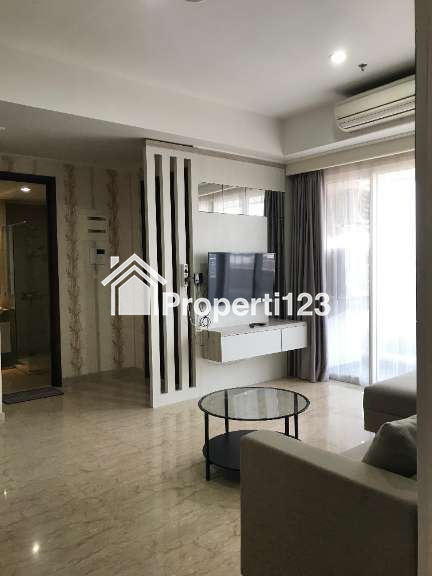 Apartemen Menteng Park Tower Emerald 3 BR Furnish Privat Lift - 11