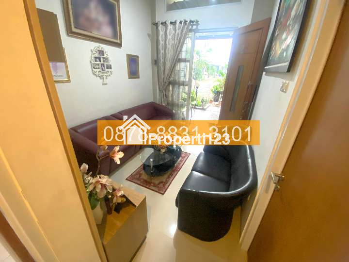 Dijual Rumah di Trevista Ciputat – Lokasi Strategis Dekat Gerbang Tol Pamulang 9CFF6E - 3