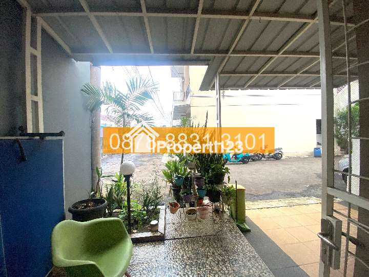 Dijual Rumah di Trevista Ciputat – Lokasi Strategis Dekat Gerbang Tol Pamulang 9CFF6E - 2