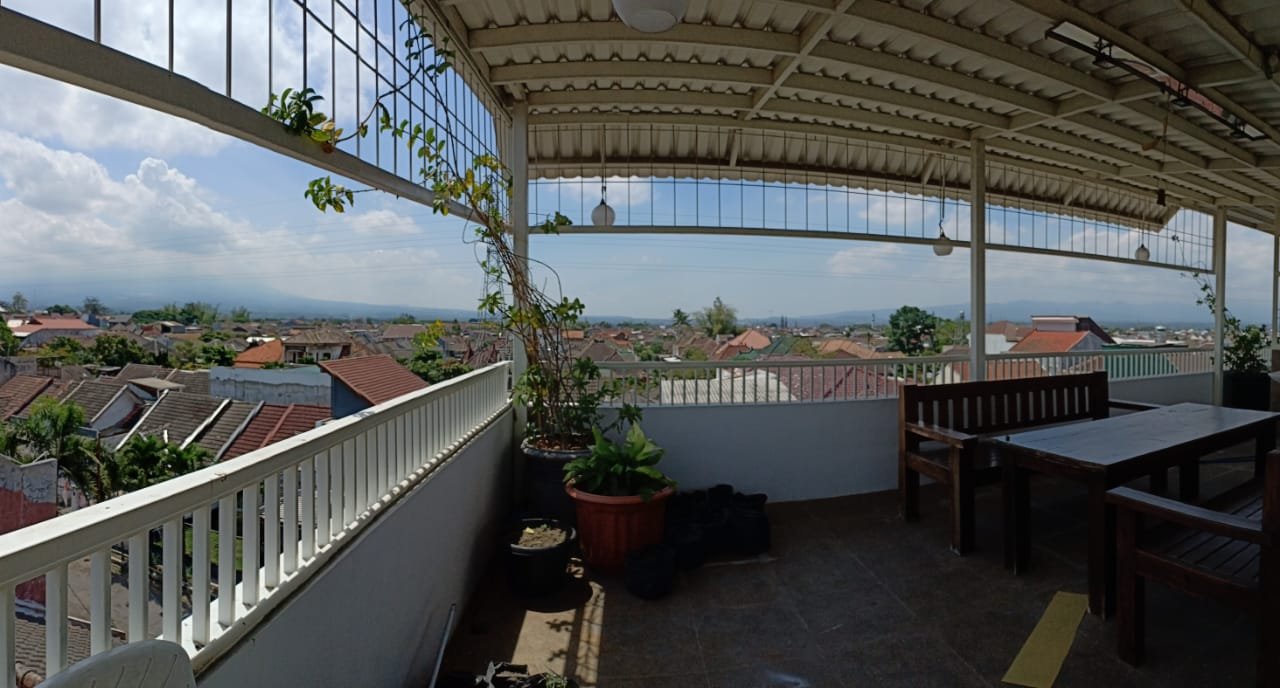 Rumah Dijual Dekat Universitas Brawijaya Malang - 9