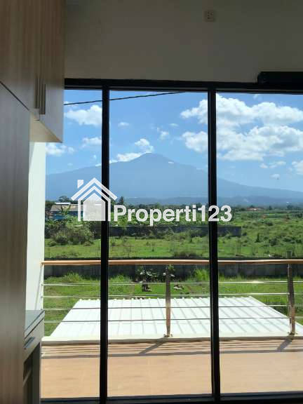RUMAH PURWOKERTO MODERN ASRI VIEW PEGUNUNGAN - 5