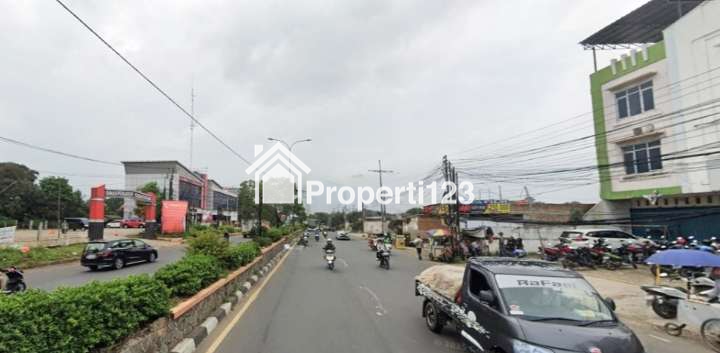 Ruko Ramai Strategis Jalan Raya Teuku Umar Cibitung Cikarang Bekasi - 3