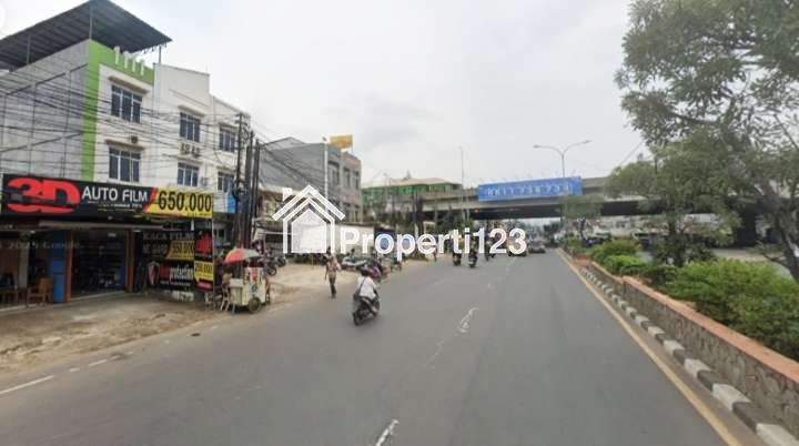 Ruko Ramai Strategis Jalan Raya Teuku Umar Cibitung Cikarang Bekasi - 2