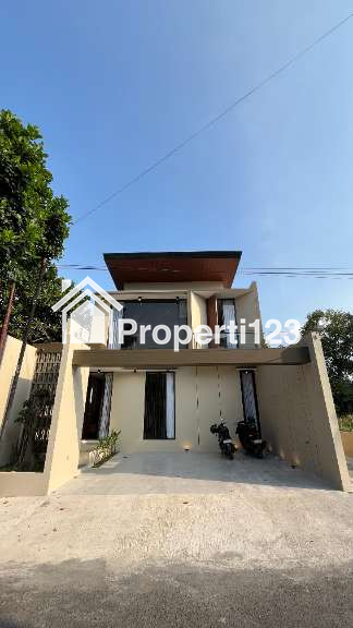 RUMAH SIAP HUNI FULL FURNISHED DI SLEMAN - 2
