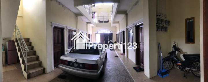Rumah Kos Pinggir Jalan Raya Tebet Timur Dalam 15Kamar Best Price - 6