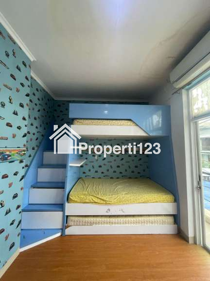 Rumah Taman Surya 5 Type Verona Kalideres Siap Huni Full Interior - 11