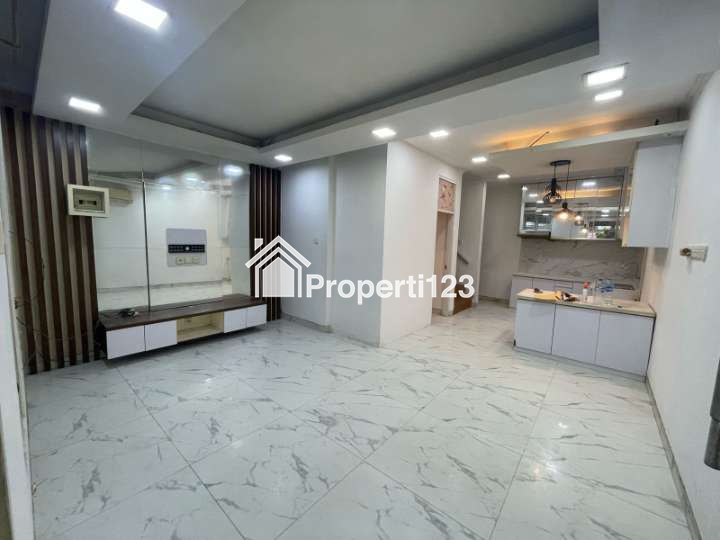 Rumah Taman Surya 5 Type Verona Kalideres Siap Huni Full Interior - 7