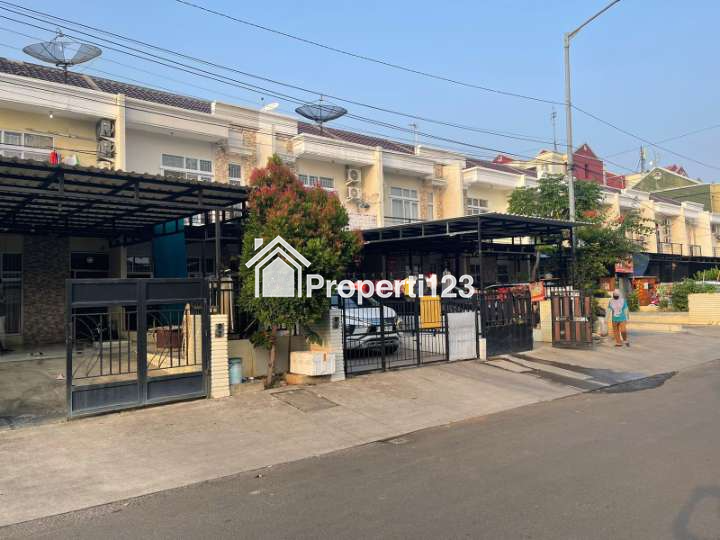 Rumah Taman Surya 5 Type Verona Kalideres Siap Huni Full Interior - 2
