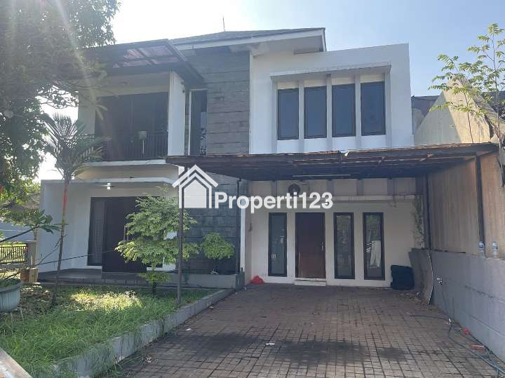 Rumah Hoek Bagus Siap Huni Kemang Pratama 2 Bekasi - 3