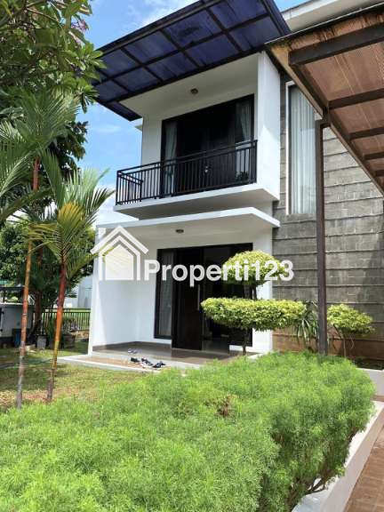 Rumah Hoek Bagus Siap Huni Kemang Pratama 2 Bekasi - 4