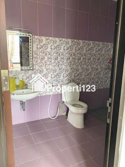 Rumah Hoek Bagus Siap Huni Kemang Pratama 2 Bekasi - 15