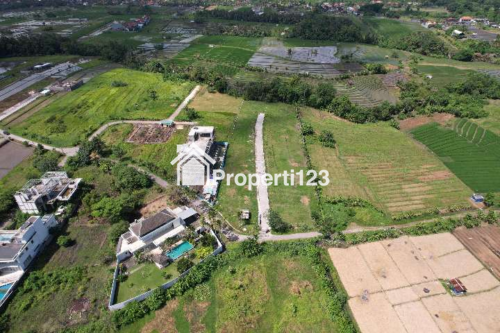 Dijual Tanah Kavling Di Jalan Pantai Kedungu Belalang Kediri Tabanan Bali - 3