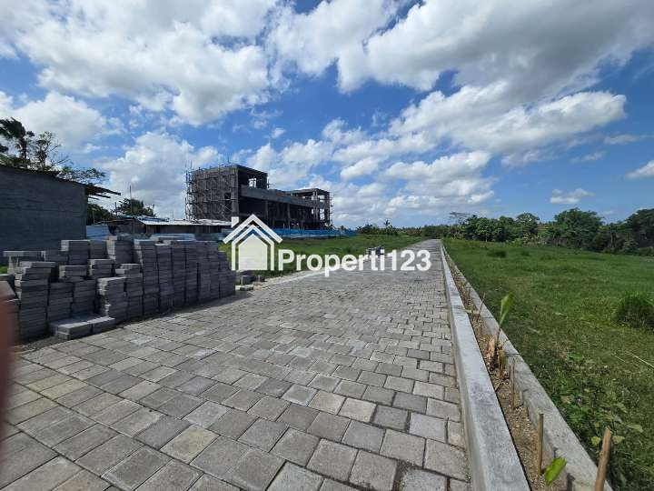 Dijual Tanah Kavling Di Jalan Pantai Kedungu Belalang Kediri Tabanan Bali - 4