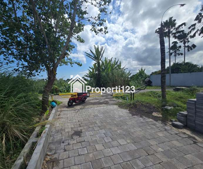 Dijual Tanah Kavling Di Jalan Pantai Kedungu Belalang Kediri Tabanan Bali - 2