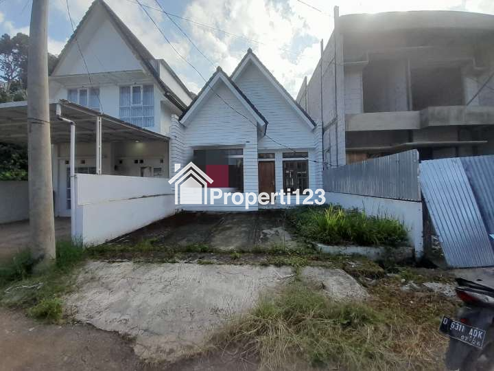 Dijual Rumah Lelang di Parongpong - 1