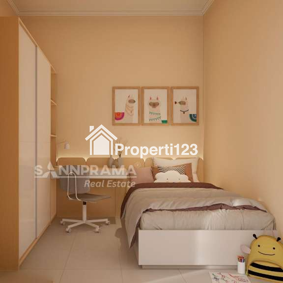 Rumah minimalis murah di Pedurenan Gunung Sindur Bogor - 8