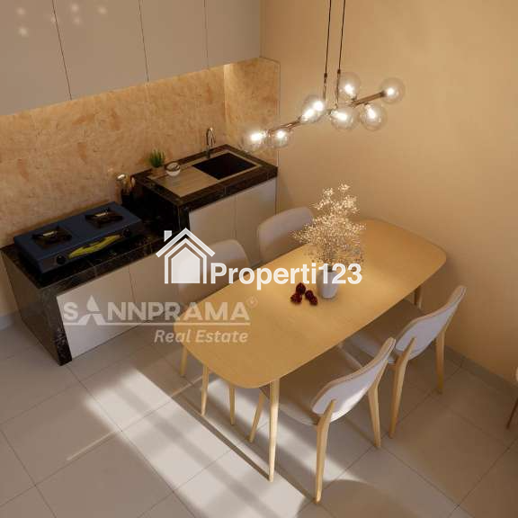 Rumah minimalis murah di Pedurenan Gunung Sindur Bogor - 3