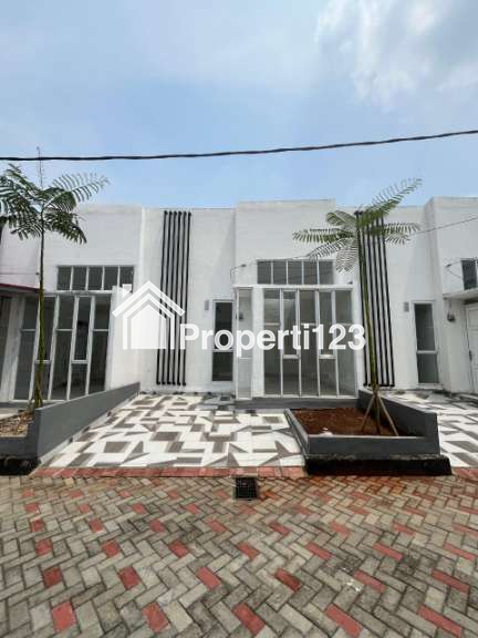 Perumahan di Bekasi unit ready harga terjangkau siap huni - 1