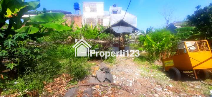 TANAH HUNIAN SIAP BANGUN 864 M2 SHM DI ARCAMANIK BANDUNG - 7