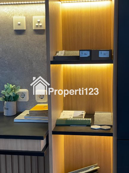 RUKO MURAH DI BSD POSISI HOOK - 3