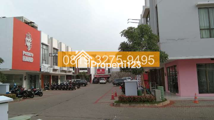 Disewakan Ruko Aniva Grande Gading Serpong Lokasi Strategis 8C3CC8 - 6