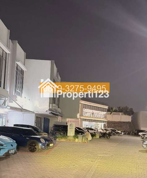 Disewakan Ruko Aniva Grande Gading Serpong Lokasi Strategis 8C3CC8 - 5