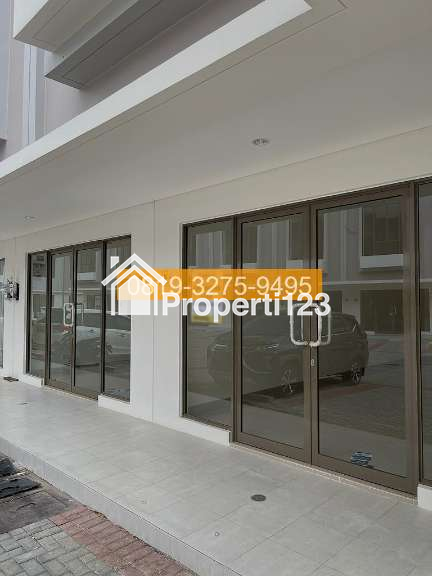 Disewakan Ruko Aniva Grande Gading Serpong Lokasi Strategis 8C3CC8 - 2