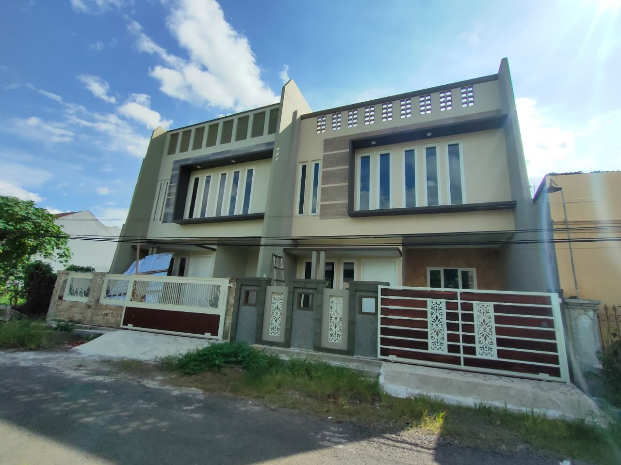 Jual Rumah Murah Di Malang Kota - 1