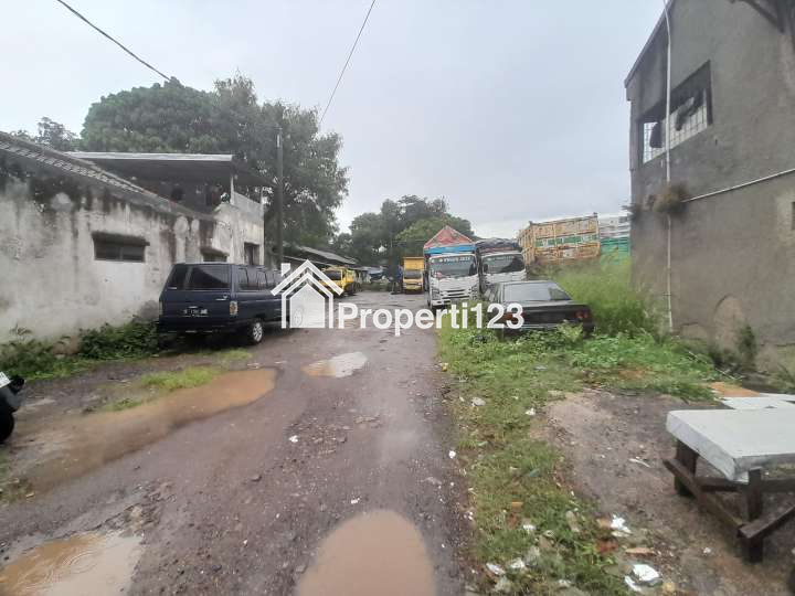 Dijual Lelang Tanah & Bangunan di Jl. Gunung Batu - 4