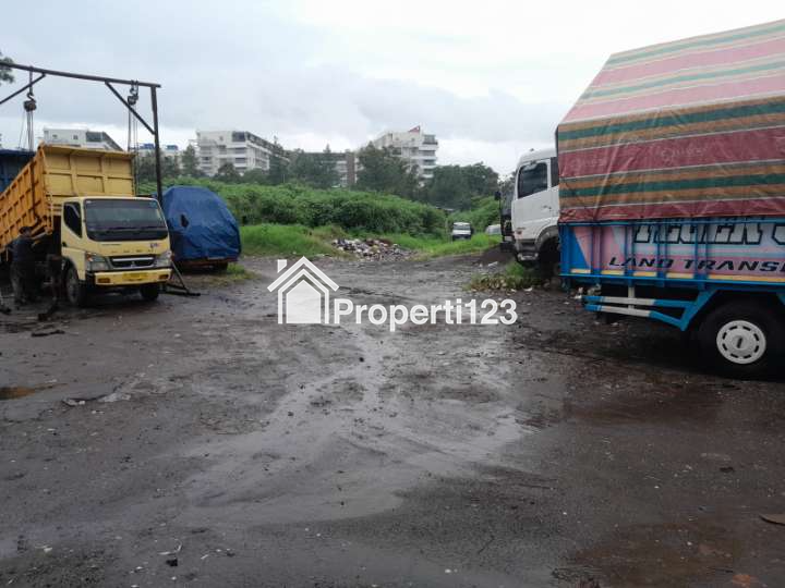 Dijual Lelang Tanah & Bangunan di Jl. Gunung Batu - 3