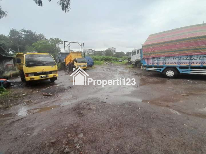 Dijual Lelang Tanah & Bangunan di Jl. Gunung Batu - 5