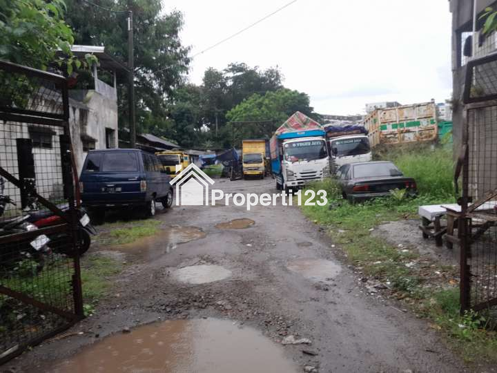 Dijual Lelang Tanah & Bangunan di Jl. Gunung Batu - 2