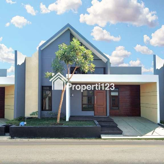 RUMAH PURWOKERTO MINIMALIS CITY VIEW KAWASAN INDUSTRI - 3
