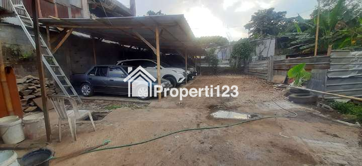 TANAH UNTUK KOMERSIAL SUPER STRATEGIS JARANG ADA DI JALAN CIKUTRA BANDUNG - 3