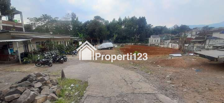 TANAH UNTUK KOMERSIAL SUPER STRATEGIS JARANG ADA DI JALAN CIKUTRA BANDUNG - 2