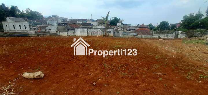TANAH UNTUK KOMERSIAL SUPER STRATEGIS JARANG ADA DI JALAN CIKUTRA BANDUNG - 4