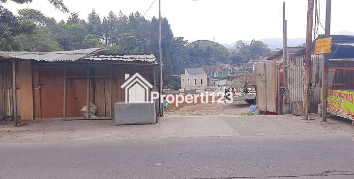 TANAH UNTUK KOMERSIAL SUPER STRATEGIS JARANG ADA DI JALAN CIKUTRA BANDUNG - 1
