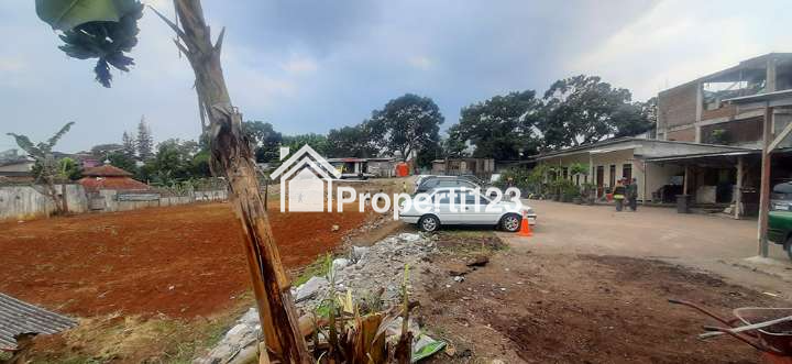 TANAH UNTUK KOMERSIAL SUPER STRATEGIS JARANG ADA DI JALAN CIKUTRA BANDUNG - 5