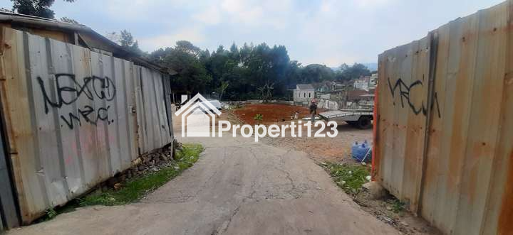 TANAH UNTUK KOMERSIAL SUPER STRATEGIS JARANG ADA DI JALAN CIKUTRA BANDUNG - 9